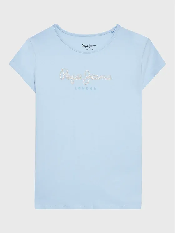 Hana glitter s/s n μπλουζα παιδικο girl image number null