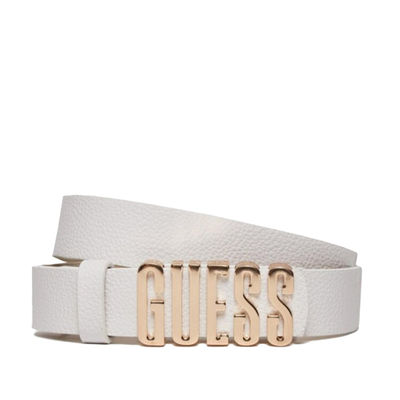 Guess γυναικεία ζώνη, Παγος, medium