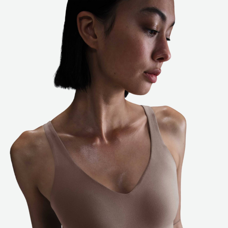 Womens alate medium support bra-null