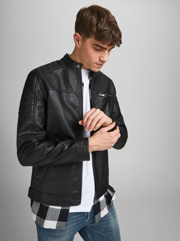 Jjerocky jacket image number null