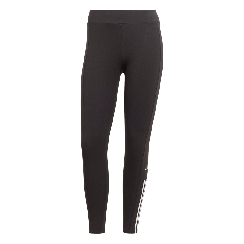 Adidas women train cotton performance 7/8 leggings (ht5425)-null