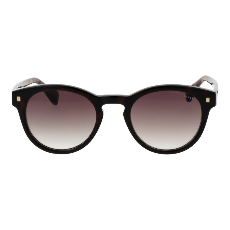 Brown acetate sunglasses-null