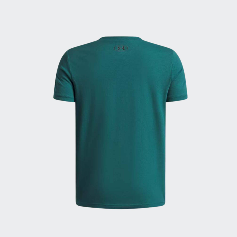 Boys logo collage tshirt-null