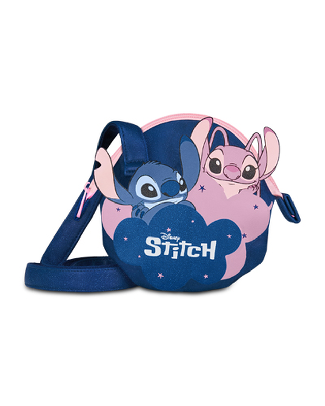 SHOULDER BAG LILO & STITCH STARRY EYED-null