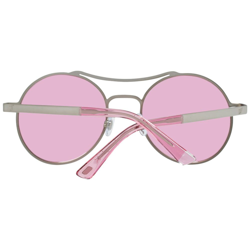 Gold metal sunglasses-null