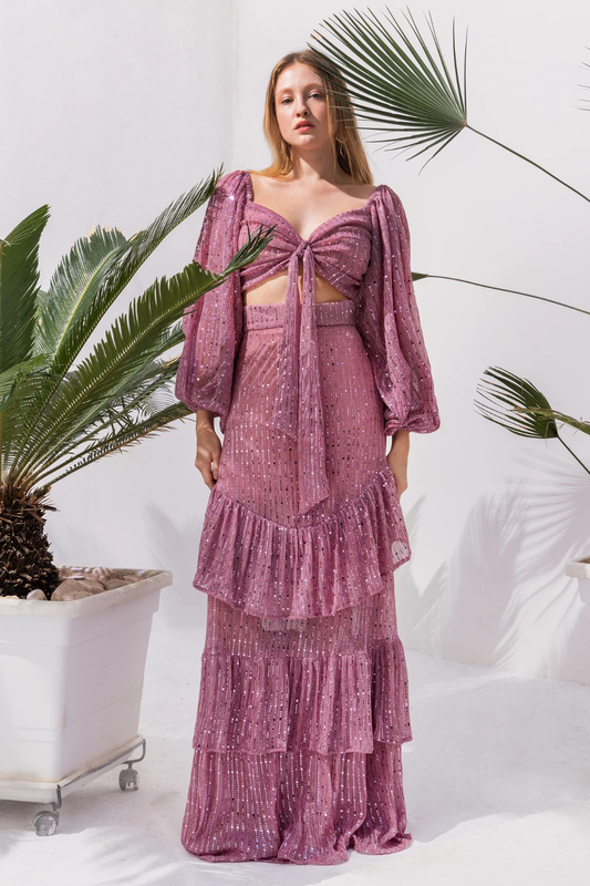 Product image: Mya evolet skirt-null