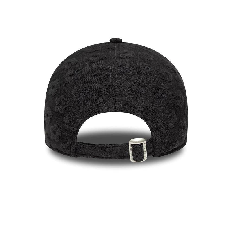 New era wmns floral towelling 9forty new york yankees-null