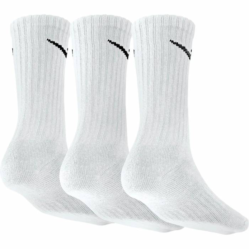 Nike cushion crew 3-pairs socks-null