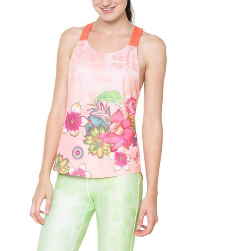 Women teardrop t-shirt-null