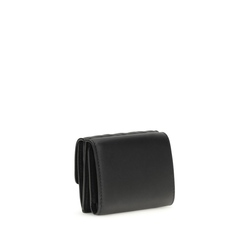 Black lamb ovis aries aries wallet-null