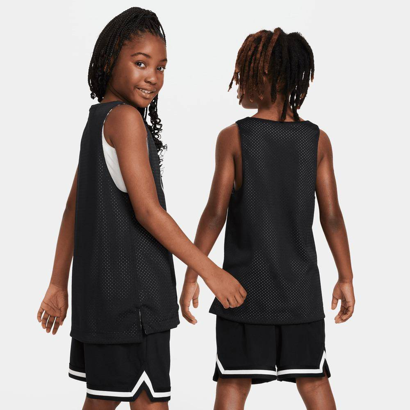 Product image: Kids culture of basketball reversible jersey tank-null
