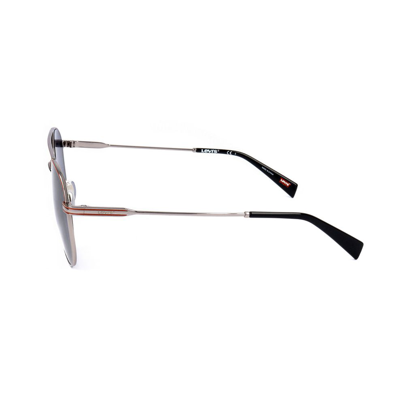 Gray stainless steel sunglasses-null