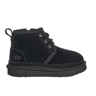 Ugg neumel II infant boot, Black, medium