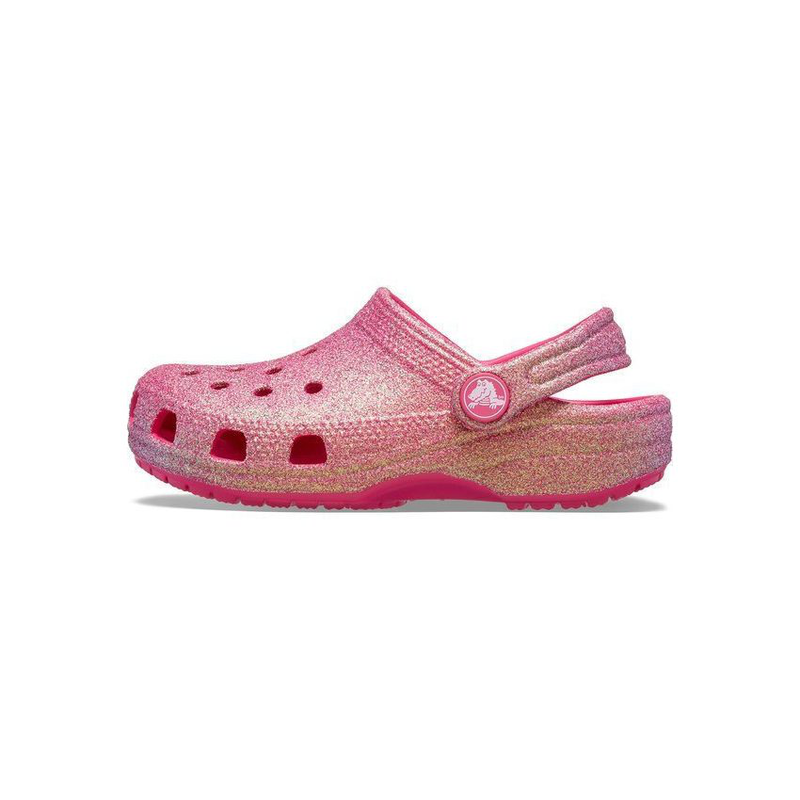 Product image: Crocs classic iridescent glitter clog 6zq-null