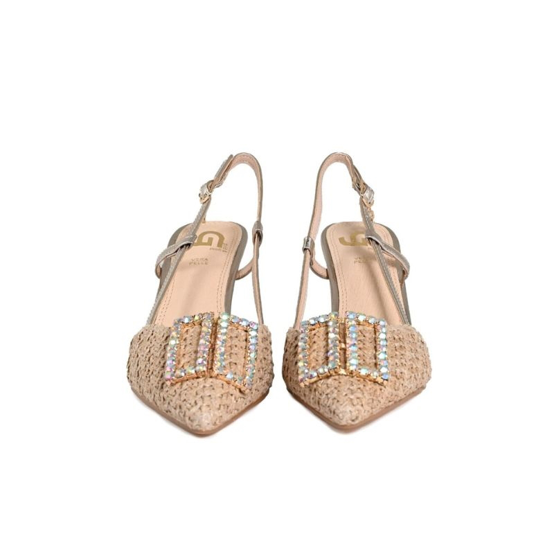Gold  gold women shoes image number null