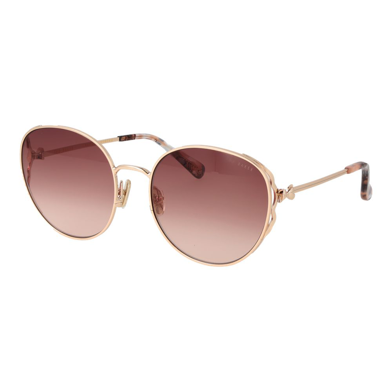 Bicolor metal sunglasses-null