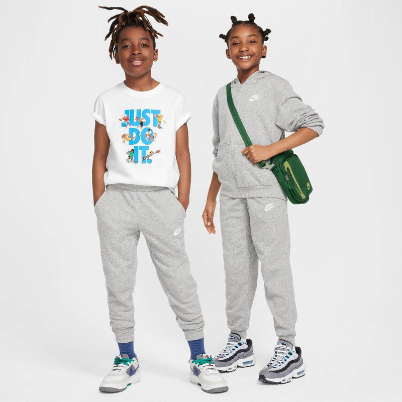 Kids nike sportswear club french terry jogger-null