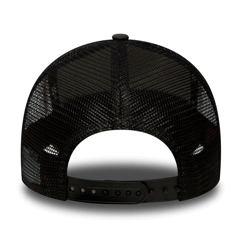 New era clean trucker neyyan wdcblk image number null