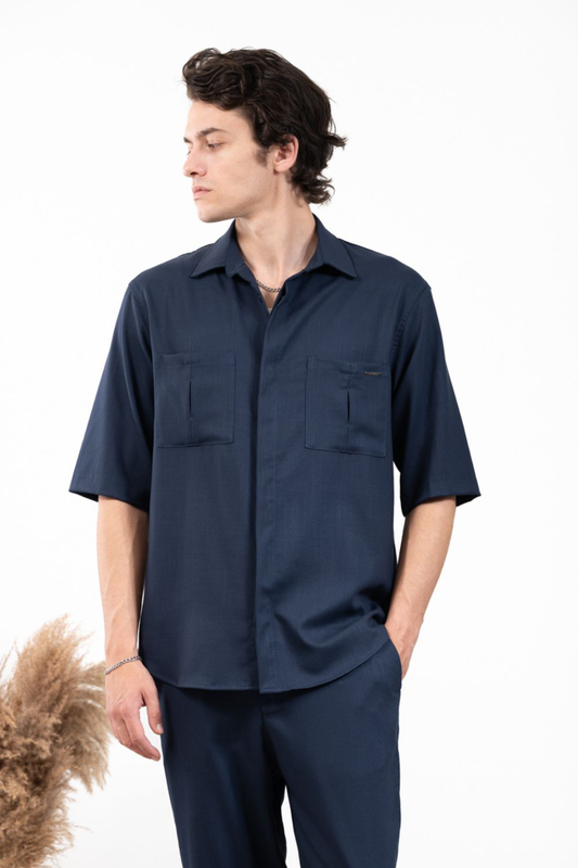 Vittorio overshirt image number null