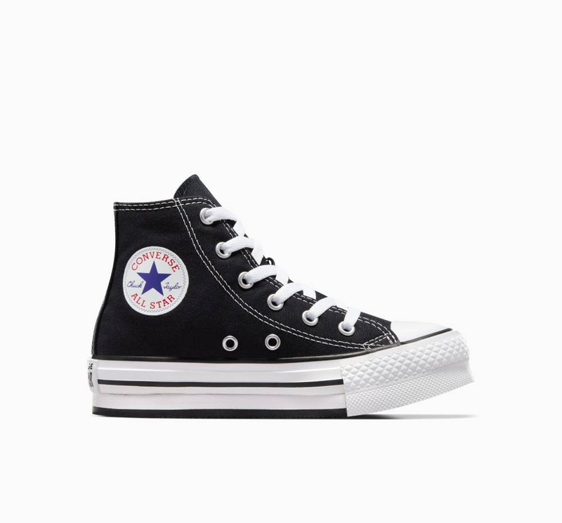 Product image: Converce chuck taylor all star eva lift canvas platform-null
