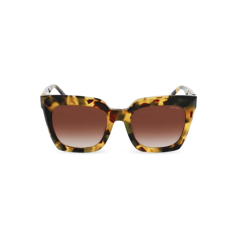 Brown acetate sunglasses-null