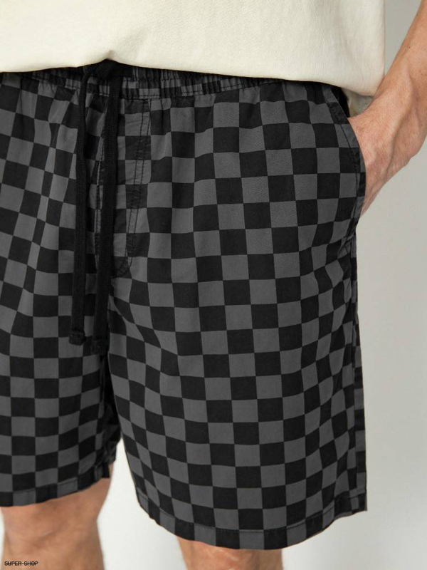 Product image: Vans mens range relaxed elastic short-null