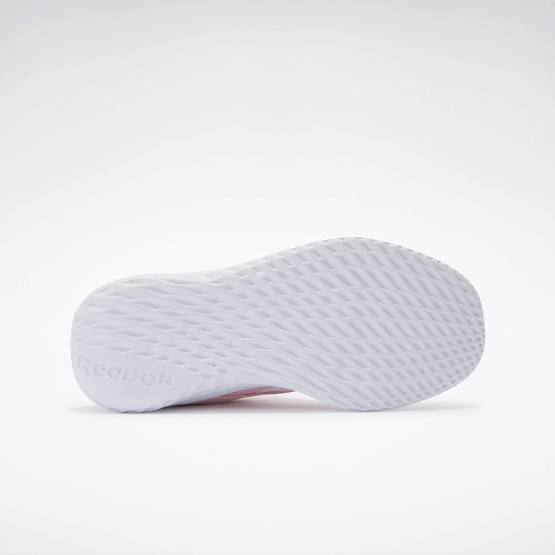 Product image: Reebok girl's rush runner 5 elastic lace & top strap-null