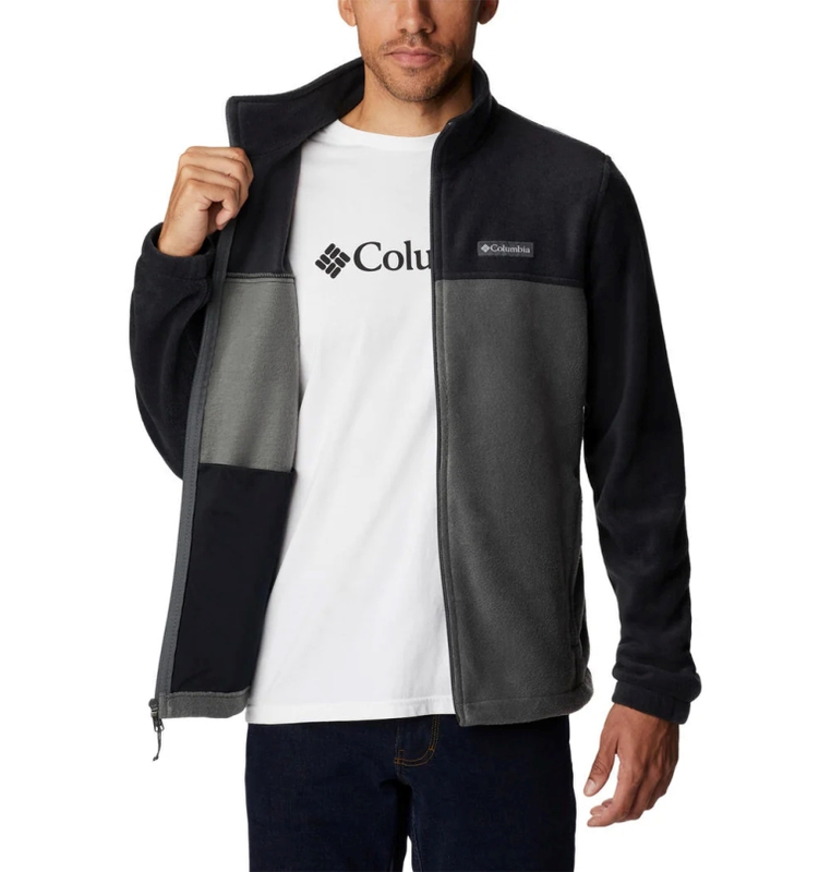 Columbia &alpha;&nu;&delta;&rho;&iota;&kappa;&eta; &zeta;&alpha;&kappa;&epsilon;&tau;&alpha; steens mountain&trade; full zip 2.0 fleece-null