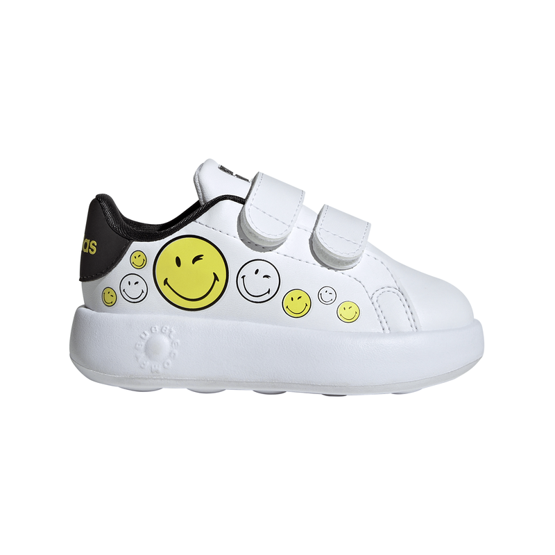 Adidas infant's adidas smiley advantage shoes kids-null