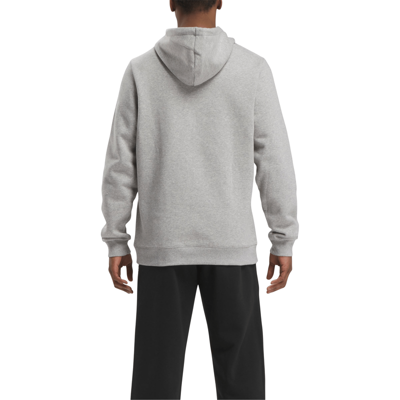 Reebok men's identity small logo fleece hoodie-null