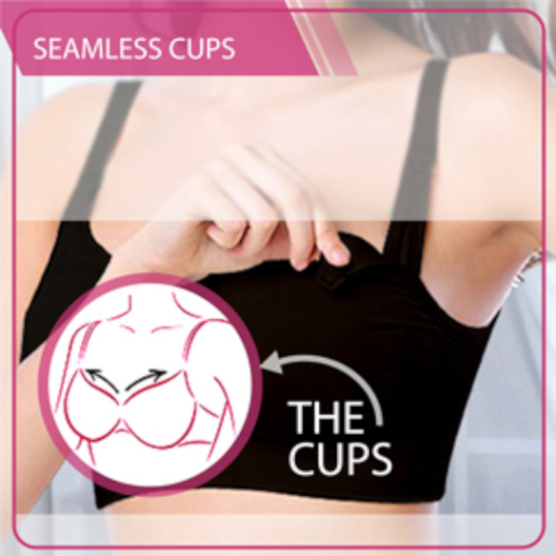 Womens maternity bra #p111 image number null