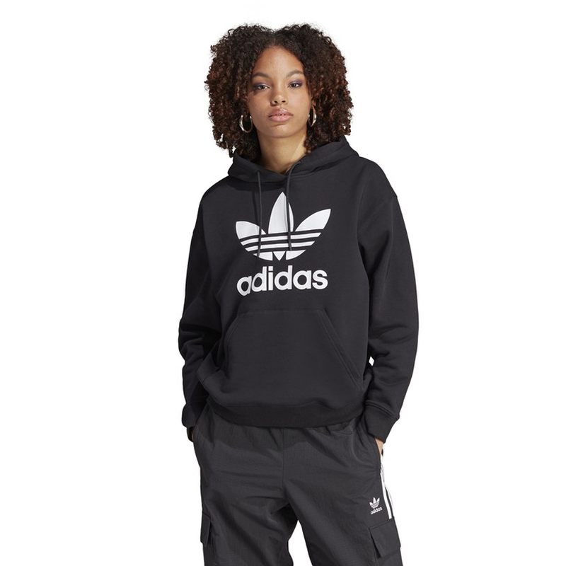 Adidas trf hoodie          black-null