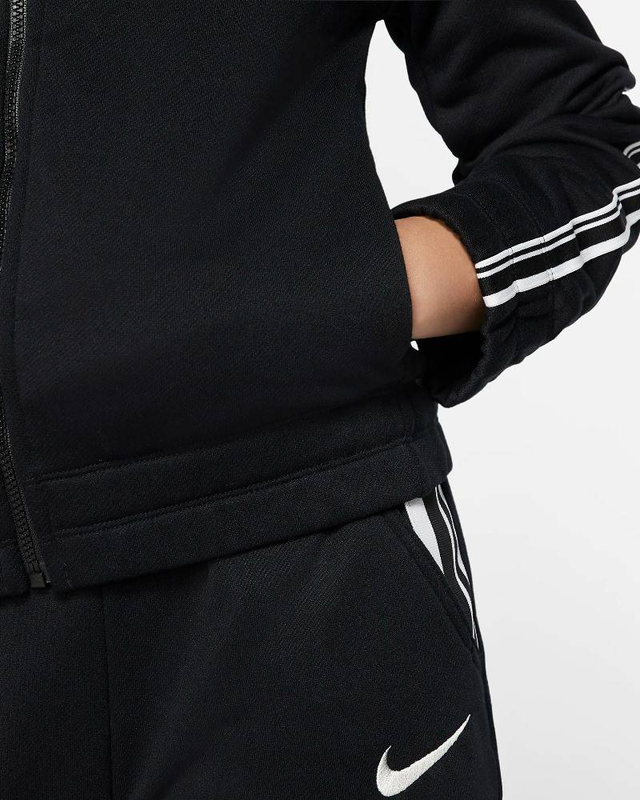 Girls studio full zip hoodie-null