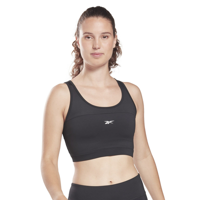 Reebok women workout ready mesh bralette (ha1049)