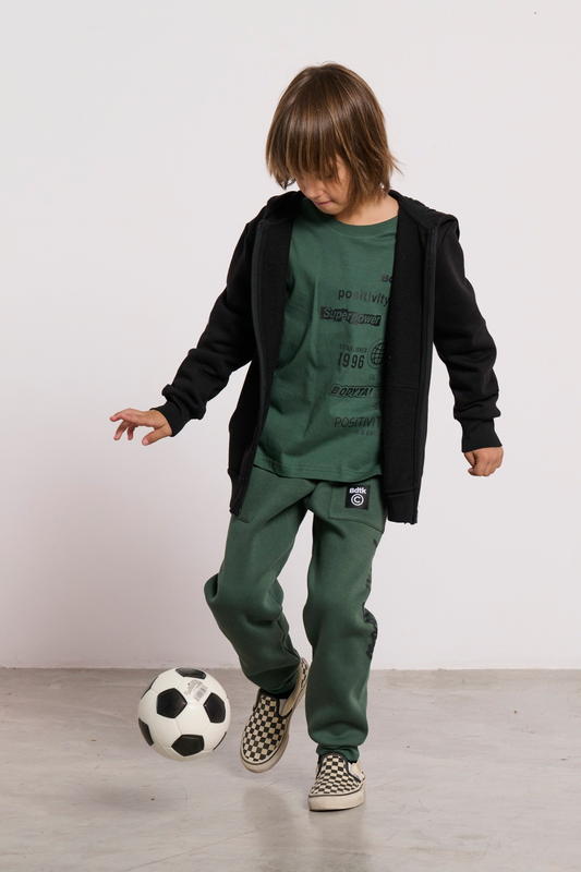 Product image: Bdtk boys all good minime fz hoodie-null