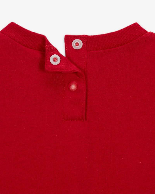 Nike jordan infant gym 23 knit romper-null
