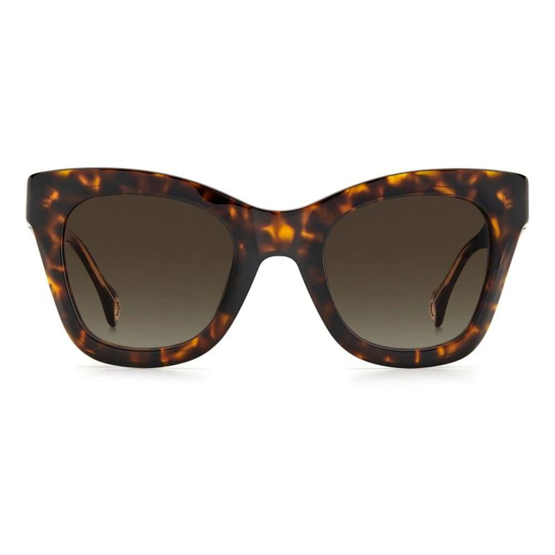 Brown acetate sunglasses-null