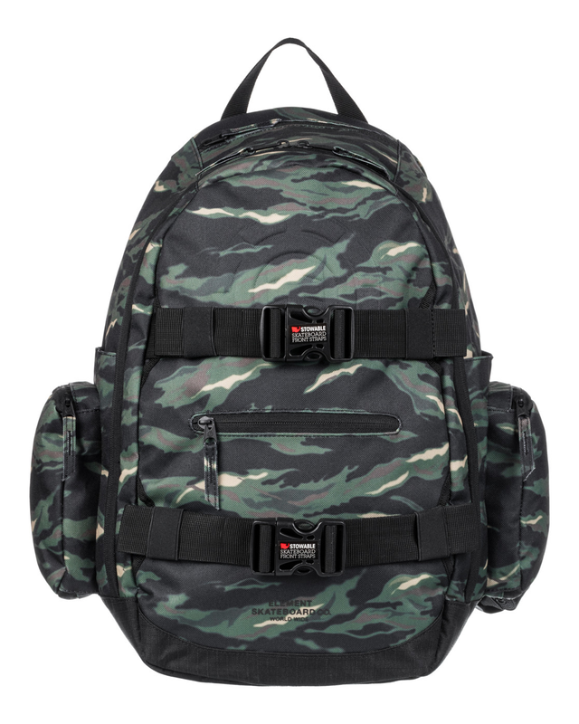 Element mohave 2.0 - large skate backpack for men image number null