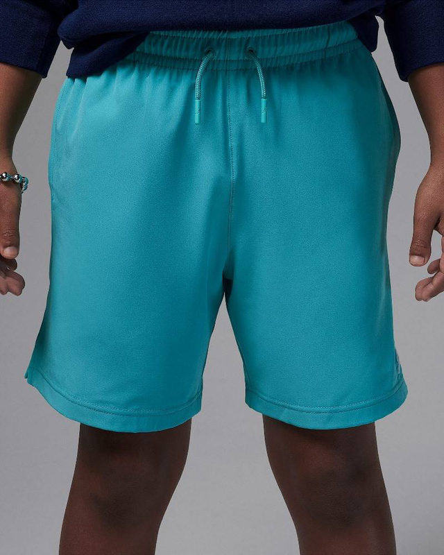 Boys mj jumpman woven play shor-null
