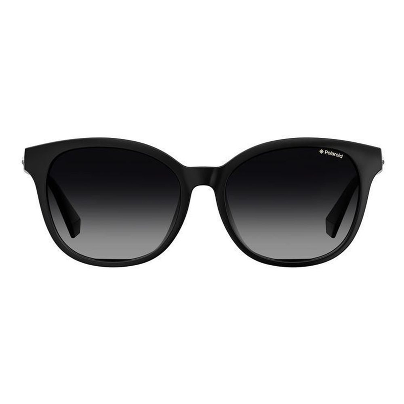 Black polycarbonate sunglasses-null