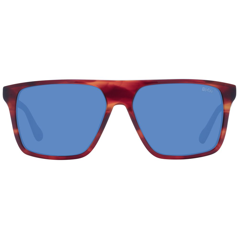 Brown acetate sunglasses-null