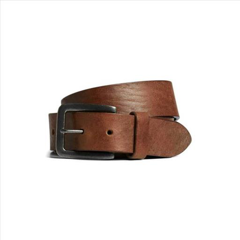 Jack  jones leather belt-null