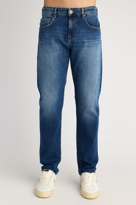 Hardy denim trousers, Denim, medium