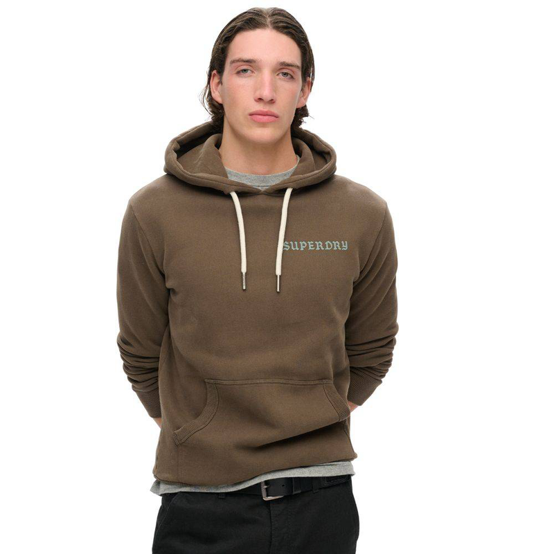 Product image: Tattoo graphic hoodie-null