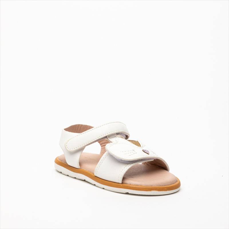 Miss belgini cat design girls sandals-null