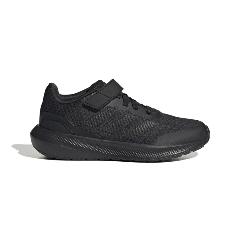 Product image: Adidas runfalcon 3.0 el k cblack/cblack/cblack-null