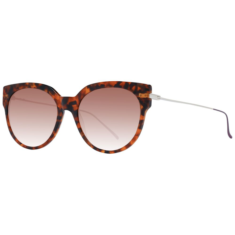 Brown acetate sunglasses-null