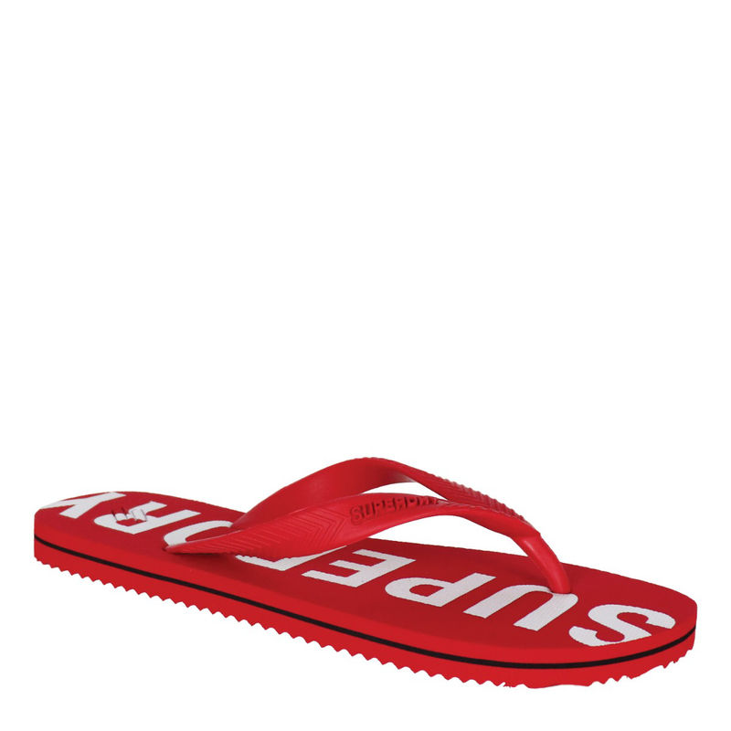 Superdry &alpha;&nu;&delta;&rho;&iota;&kappa;ά flip flops-null