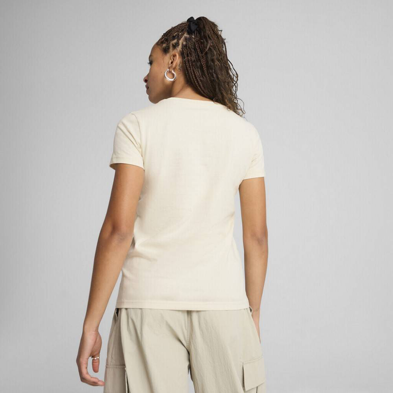 Essentials metallic t-shirt-null