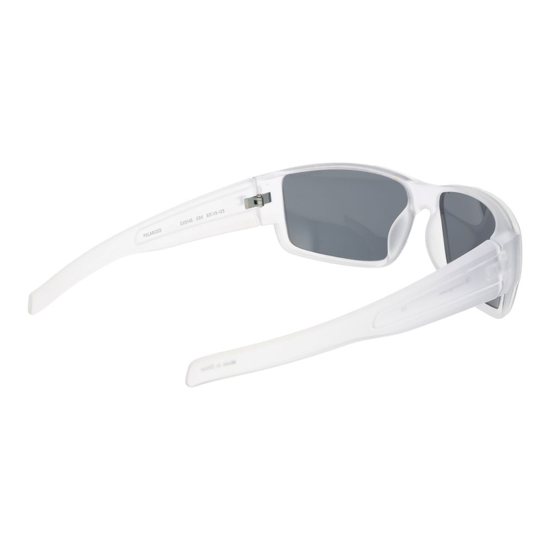 Bicolor resin sunglasses-null